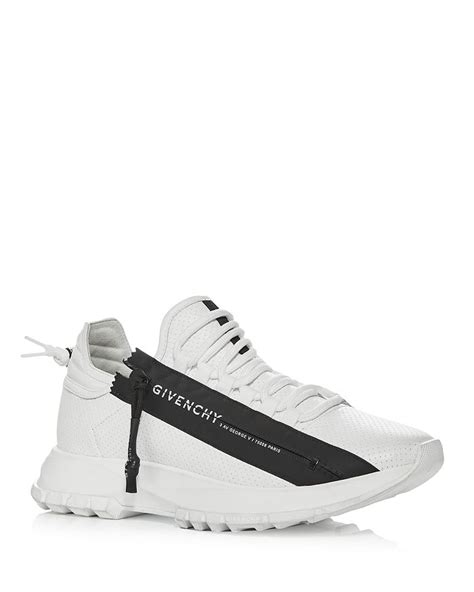 givenchy runners white|givenchy runner sneakers.